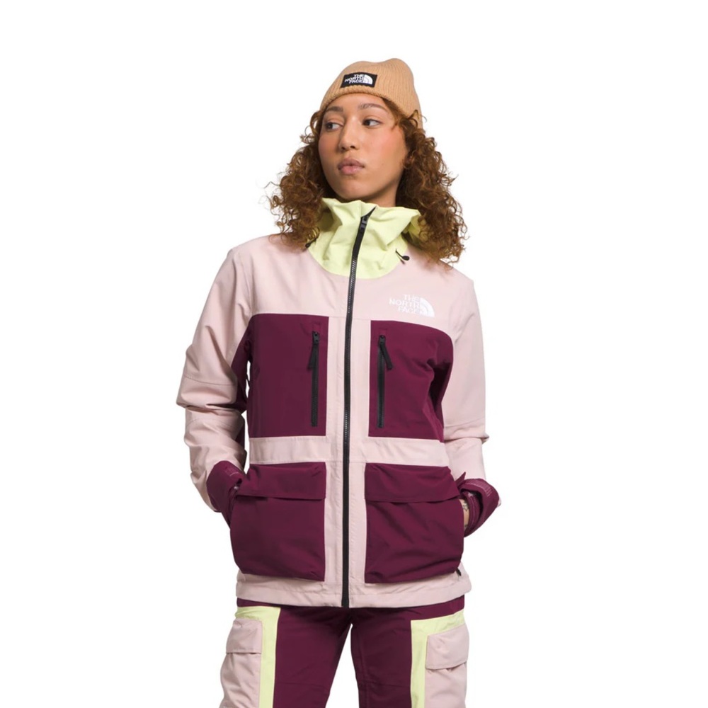 TNF The North Face Dragline Water Repellent Hooded Jacket Small $425 NWT
